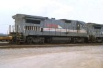 LMX B39-8E #8500 - Locomotive Management Leasing (GE)